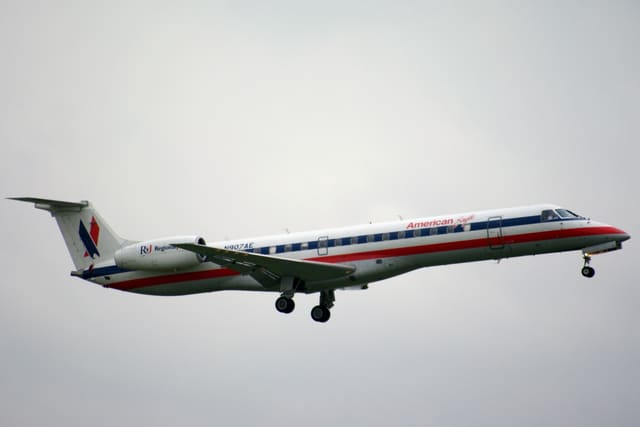 N907AE - Aircraft
