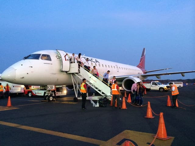 N938TA - Embraer