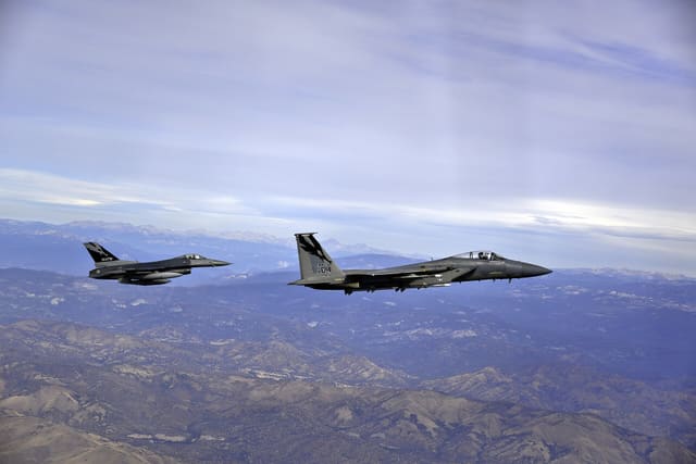  - Aircraft