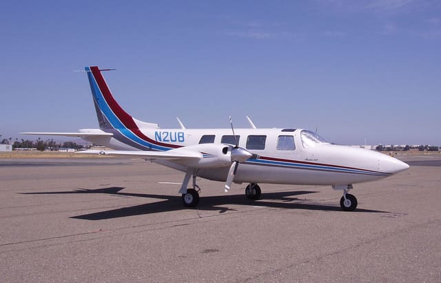 N2UB - Aircraft