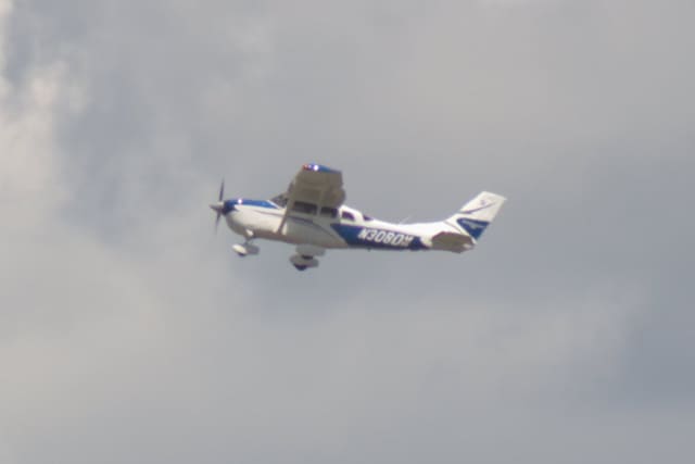 N308DM - Cessna