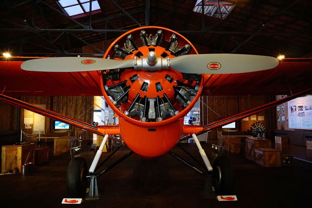  - Aircraft