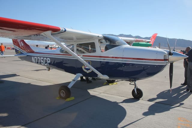 N775CP - Cessna