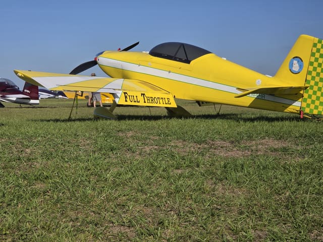 N144HR - Anglin JAMES LEROY HR2