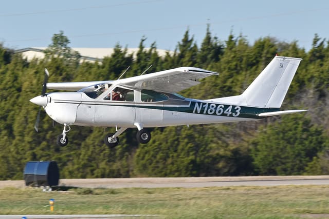 N18643 - Cessna