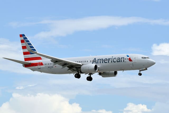 N826NN - Boeing