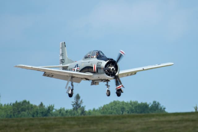 N28941 - Single-engine aircraft