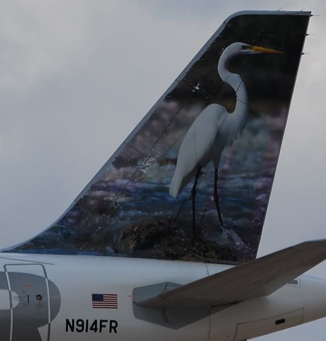 N914FR - Aircraft