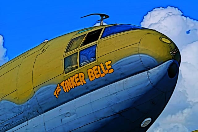 - Warbird