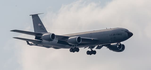 - Aircraft