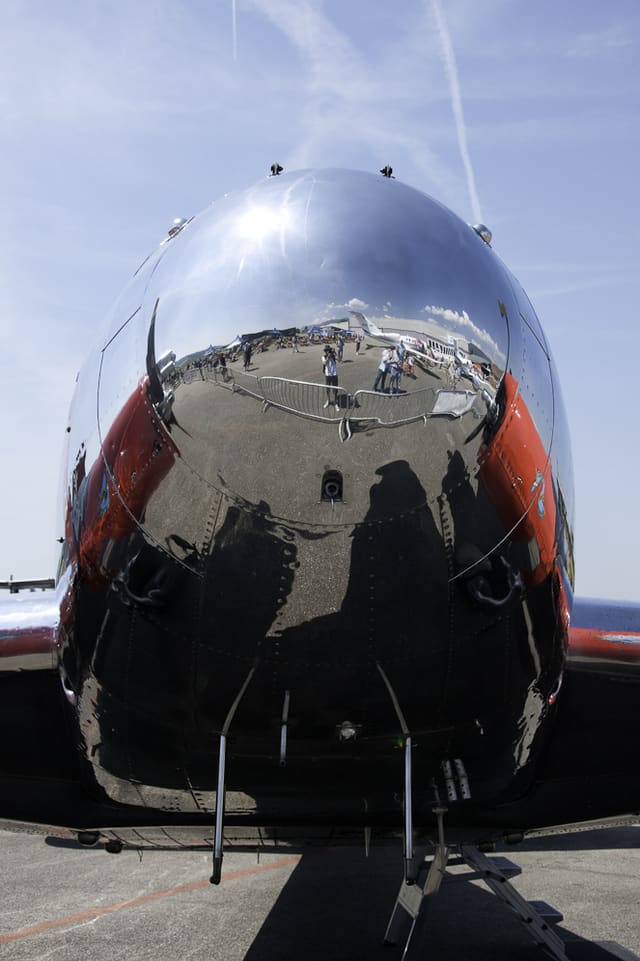 N21FS - Aircraft