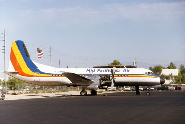 N109MP - Aircraft