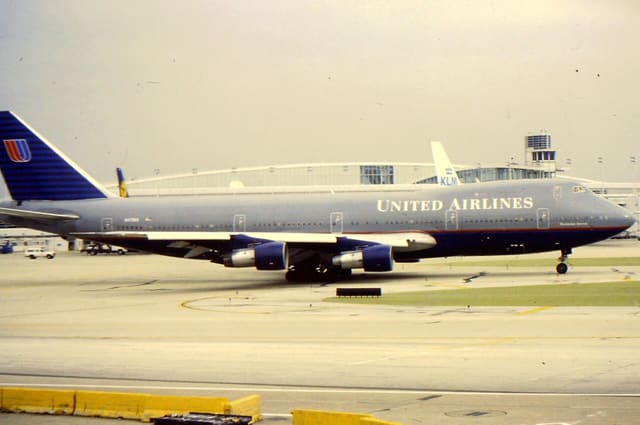 N4736U - Boeing