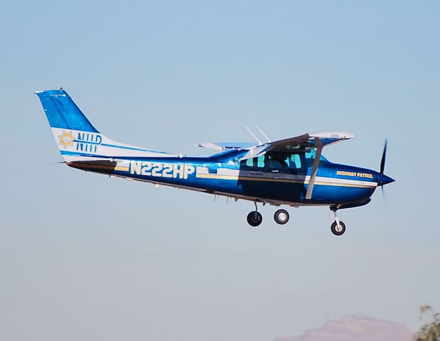 N222HP - Cessna