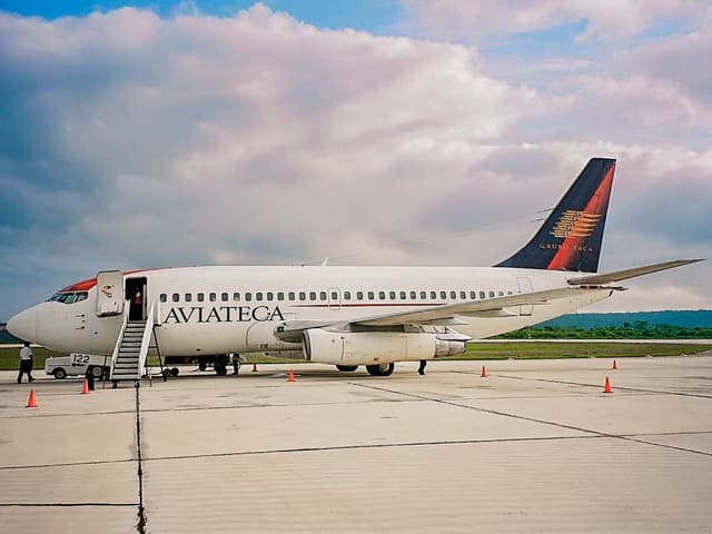 N123GU - Boeing