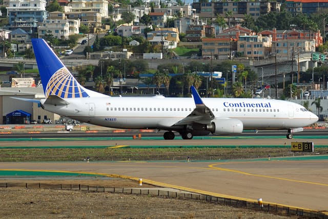 N78511 - Boeing