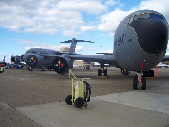 - Aircraft