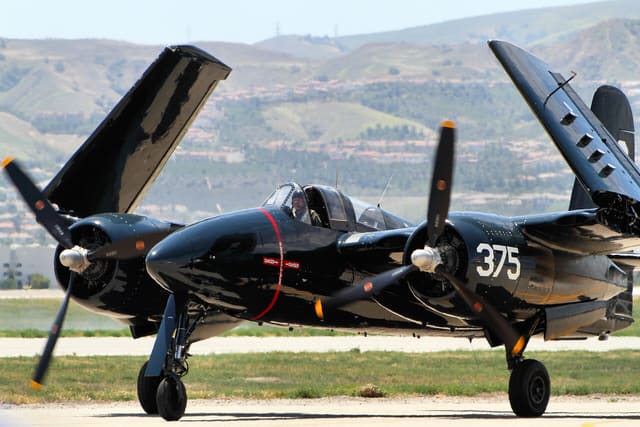 N379AK - Warbird