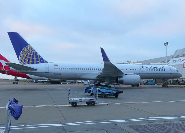 N33132 - Boeing