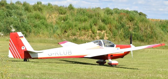 G-KLUB - Glider