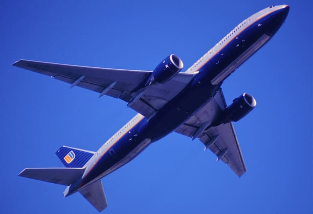 N774UA - Boeing
