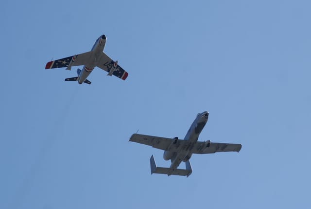  - Twin-engine aircraft