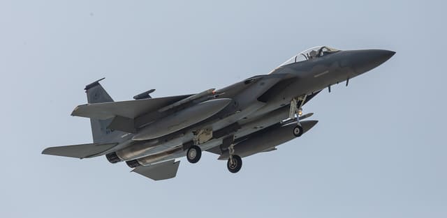  - Aircraft
