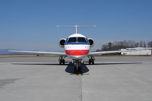 N804AE - Business jet