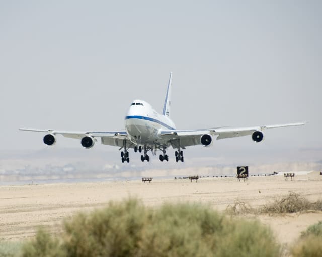  - Boeing