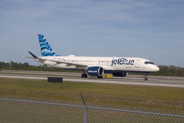 N3113J - Airbus