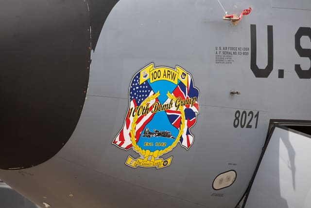  - Aircraft