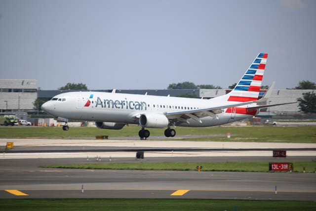 N338PK - Boeing