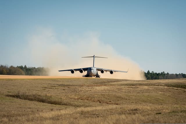  - Aircraft