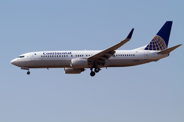 N14240 - Boeing