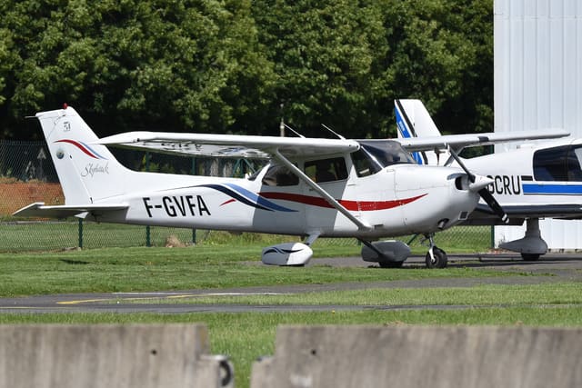 F-GVFA - Cessna