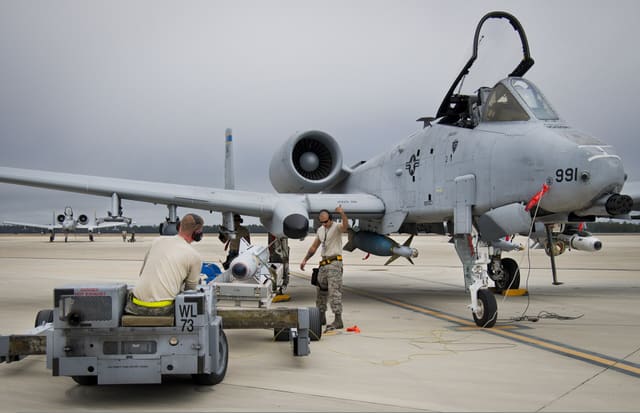  - Aircraft