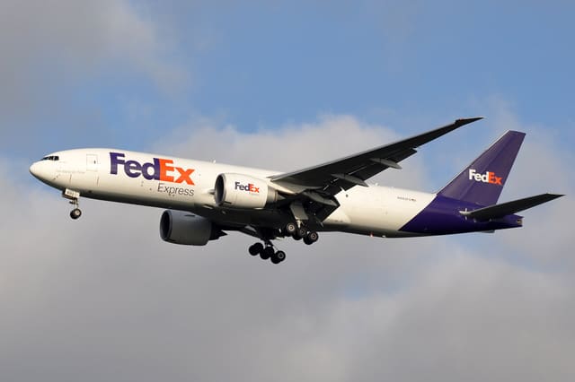 N892FD - Boeing
