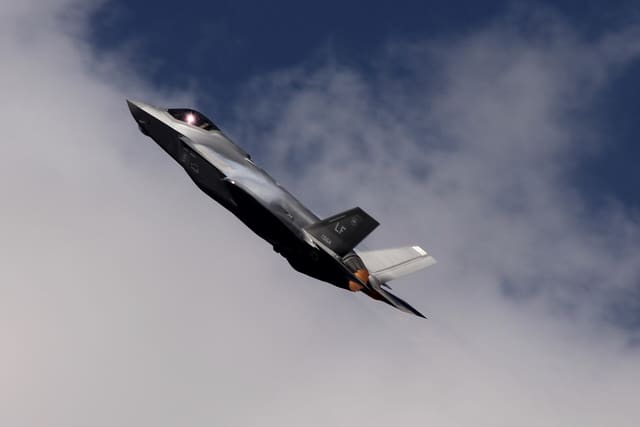  - Aircraft