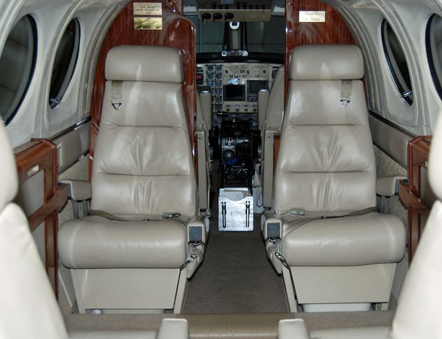N44MR - Aircraft