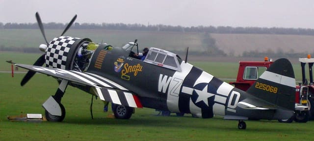  - Warbird