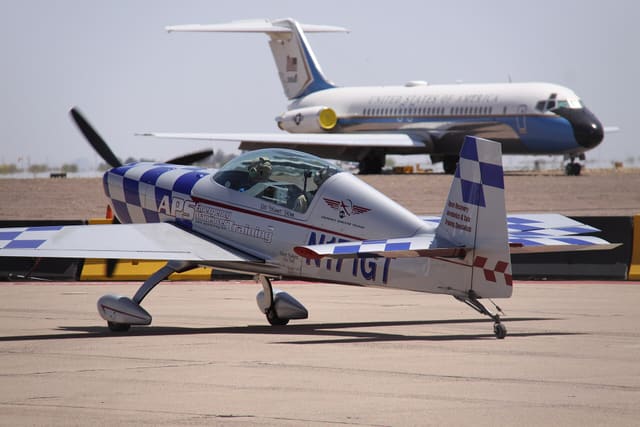 N171GT - Single-engine aircraft