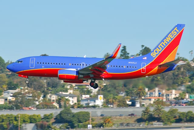N757LV - Boeing