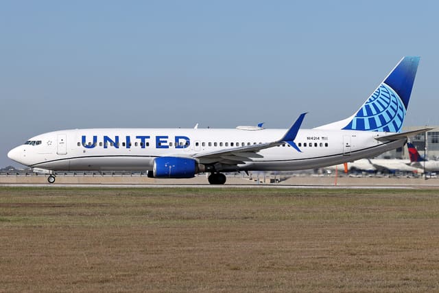 N14214 - Boeing