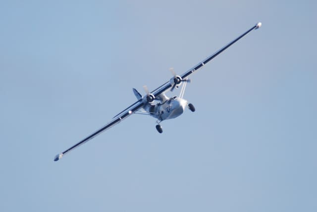  — Twin-engine aircraft