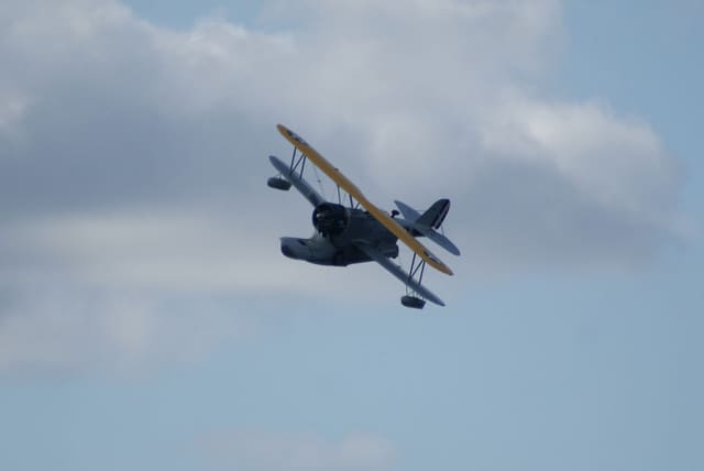 N1214N - Single-engine aircraft