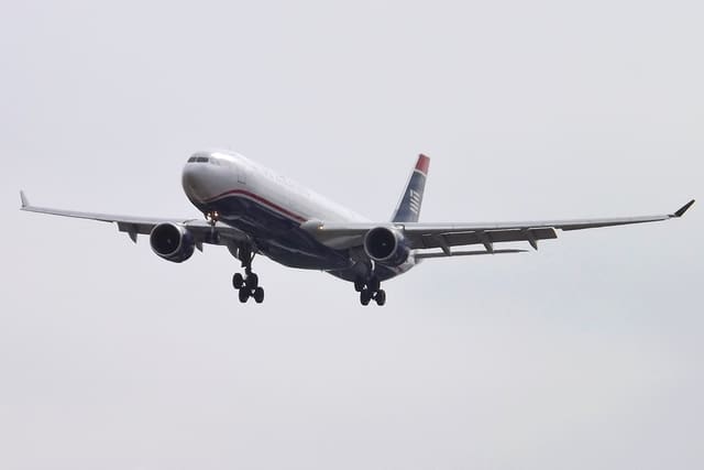 N278AY - Airbus