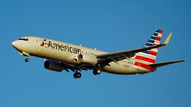 N984NN - Boeing