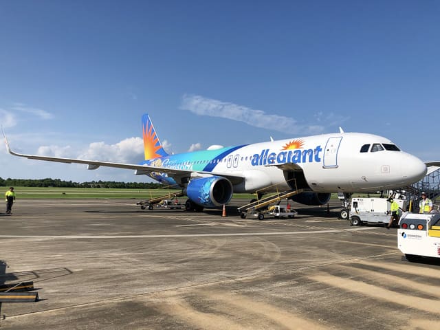 N194NV - Airbus