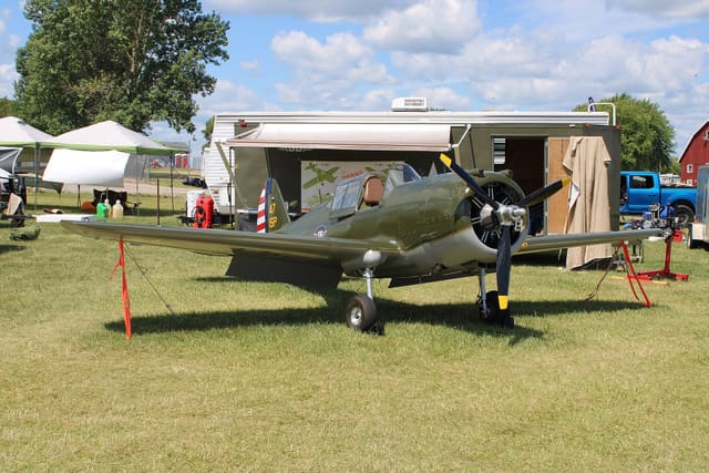N936SB - Single-engine aircraft