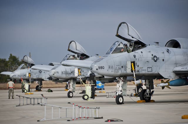  - Aircraft